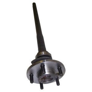 Crown Automotive Axle Shaft, Dana 44, Rubber/ Steel, Single, With Bearing/ Seal/ Ring/ Retainer – 5083676AA