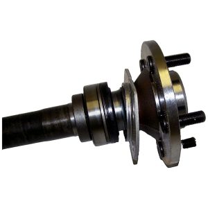 Crown Automotive Axle Shaft, Dana 44, Rubber/ Steel, Single, With Bearing/ Seal/ Ring/ Retainer – 5083677AA