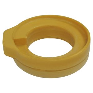 Crown Automotive Coil Spring Isolator, Yellow, Rubber – 5085505AD