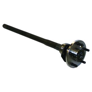 Crown Automotive Axle Shaft, Dana 44 Rear Axle, 29.7 Inch Length, 30 Spline, Steel/Rubber, Single – 5086632AA