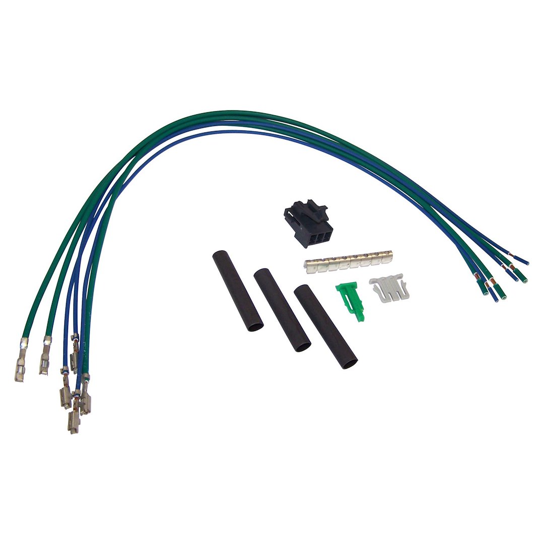 Crown Automotive HVAC Wiring Harness Connector – 5102406AA