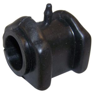 Crown Automotive Stabilizer Bar Link Bushing, Black, Rubber – 5105103AC