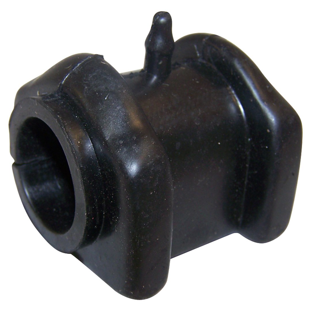 Crown Automotive Stabilizer Bar Link Bushing, Black, Rubber – 5105103AC