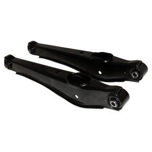 Crown Automotive Trailing Arm, Steel/Rubber, Black, Set of 2 – 5105272AJK