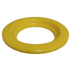 Crown Automotive Coil Spring Isolator, Yellow, Rubber – 5105822AA