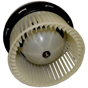 Crown Automotive Heater Fan Motor, Black/ White, Metal/Plastic – 5139720AA