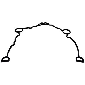 Crown Automotive Timing Cover Gasket – 5139933AB