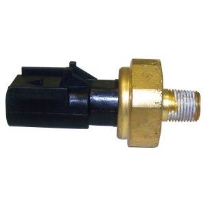 Crown Automotive Oil Pressure Sensor, Black/ Gold, Metal/ Plastic – 5149062AA