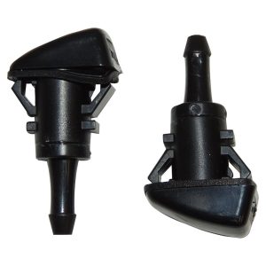 Crown Automotive Windshield Washer Nozzle, Set of 2 – 5165712K