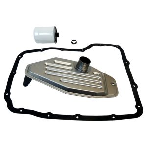 Crown Automotive Auto Trans Filter, 45RFE/ 65RFE/ 66RFE/ 68RFE/ 545RFE/ Automatic, With Primary Filter/ Cooler Filter/ Pan Gasket – 5179267AC