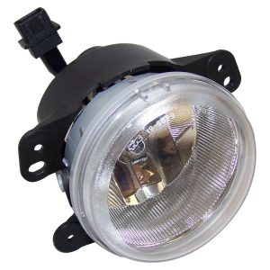 Crown Automotive Driving/ Fog Light, Halogen Bulb, Single – 5182026AA
