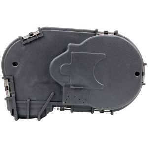 Crown Automotive Throttle Body, Aluminum – 5184349AC