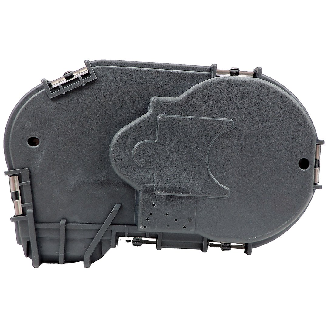 Crown Automotive Throttle Body, Aluminum – 5184349AC