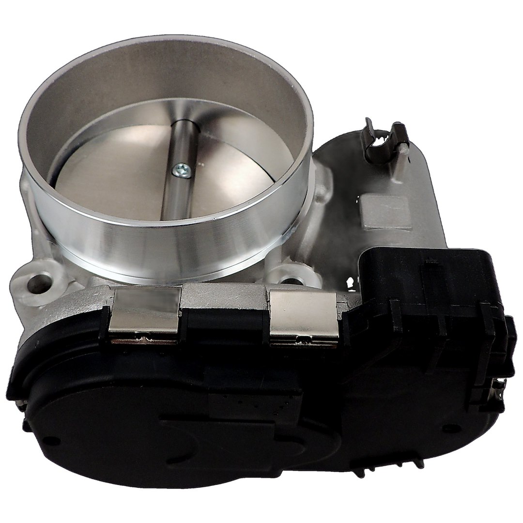 Crown Automotive Throttle Body, Aluminum – 5184349AC