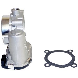 Crown Automotive Throttle Body, Aluminum – 5184349AC