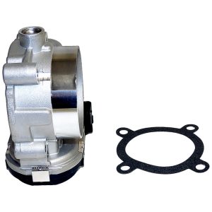 Crown Automotive Throttle Body, Aluminum – 5184349AC
