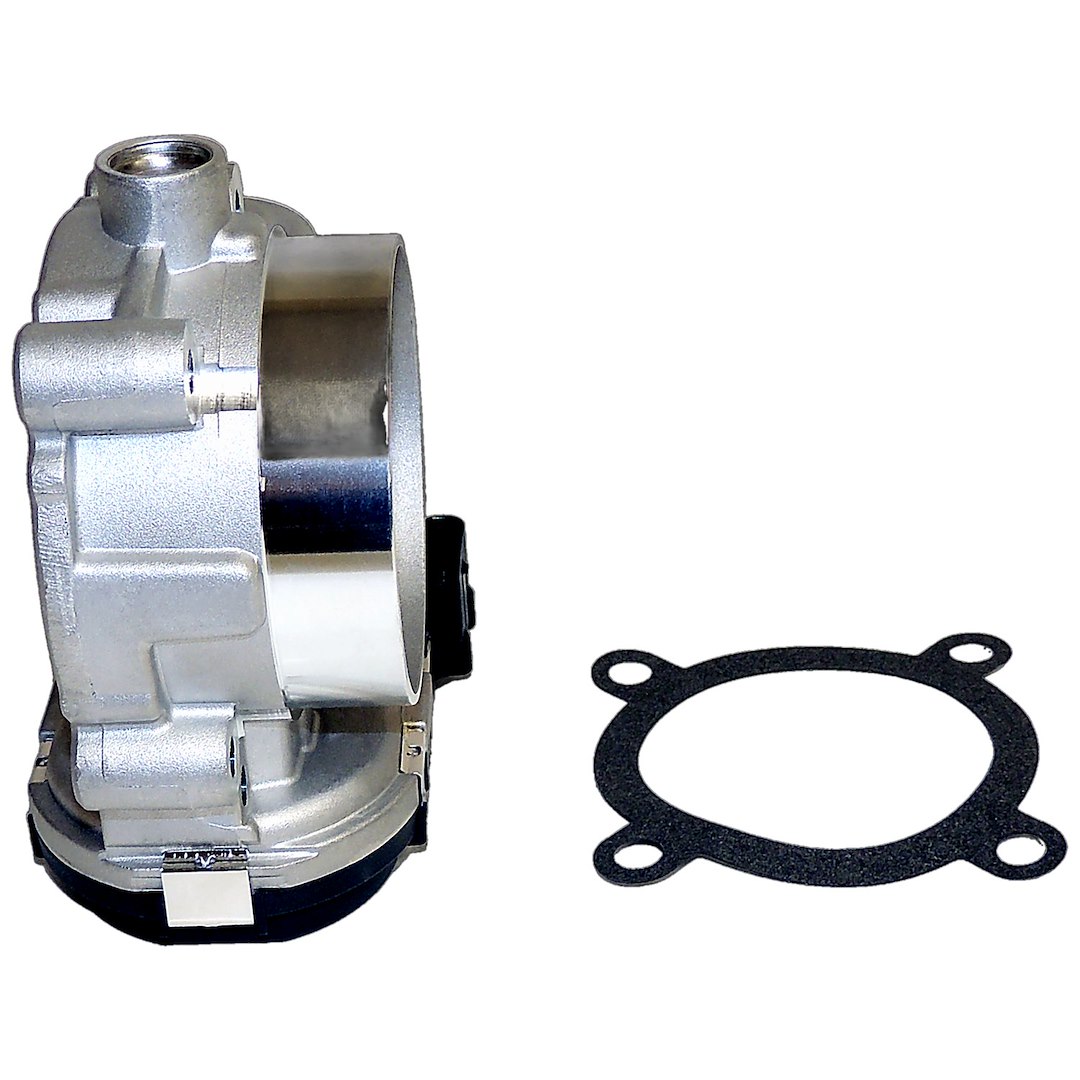 Crown Automotive Throttle Body, Aluminum – 5184349AC