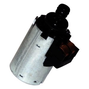 Crown Automotive Auto Trans Kickdown Solenoid, Steel/Rubber/Plastic, Black – 5189057AB