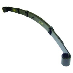 Crown Automotive Leaf Spring, No Lift, 4 Leaf Standard Duty, Single – 52000051
