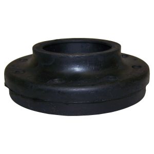 Crown Automotive Coil Spring Isolator, Black, Rubber – 52000229