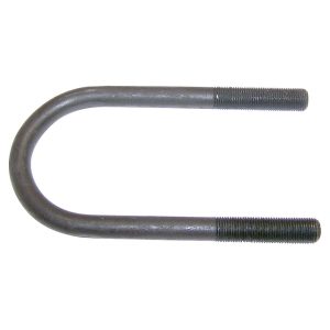 Crown Automotive Leaf Spring Axle U Bolt, OEM Replacement, 3.08 Inch Wide, Single – 52000232
