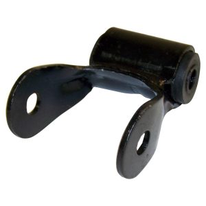 Crown Automotive Leaf Spring Shackle, OEM Replacement, Non Greaseable, With Bushing – 52000507
