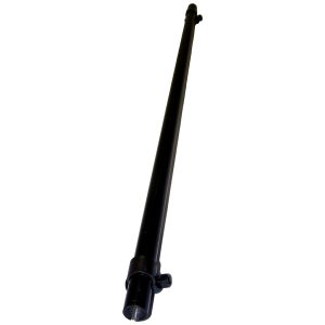 Crown Automotive Tie Rod Adjusting Sleeve, Metal, Black, 36-1/2 Inch Length, With Hardware – 52000596