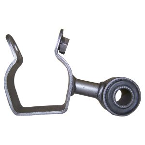 Crown Automotive Stabilizer Bar Link Kit, Black, Single – 52001094