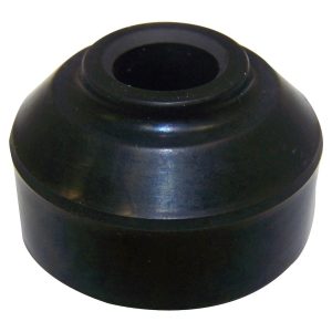Crown Automotive Stabilizer Bar Link Bushing, 1.2 Inch Diameter, Black, Rubber – 52001132