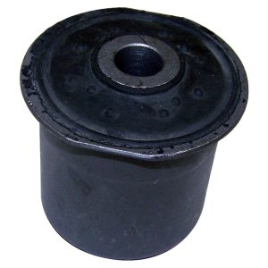 Crown Automotive Control Arm Bushing, Black, Rubber – 52001161
