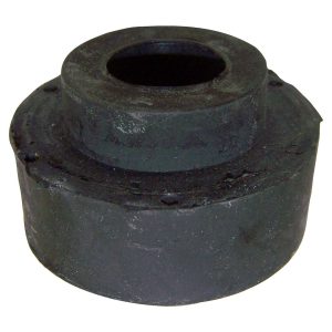 Crown Automotive Body Mount Bushings, Black, Rubber – 52002008
