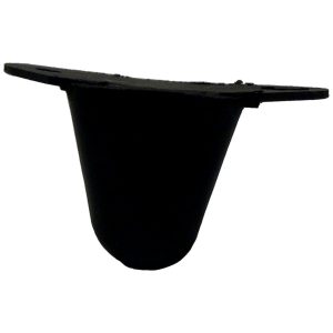 Crown Automotive Bump Stop, Polyurethane, Single, Small – 52002658