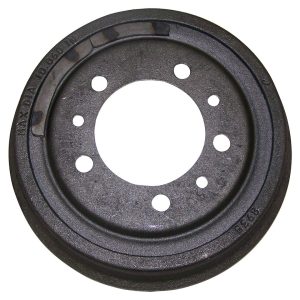 Crown Automotive Brake Drum, 10 Inch Diameter X 1-3/4 Inch Width, Single – 52002952