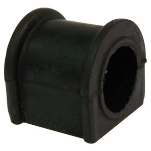 Crown Automotive Stabilizer Bar Link Bushing, Black, Rubber – 52003143