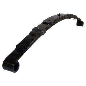 Crown Automotive Leaf Spring, No Lift/ 4 Leaf/ Single – 52003448