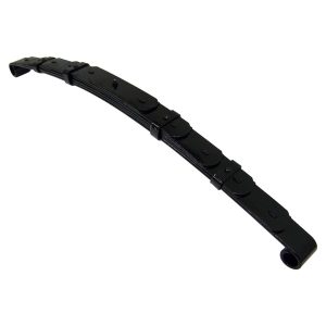 Crown Automotive Leaf Spring, No Lift, 6 Leaf, Single – 52003449