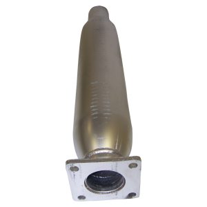 Crown Automotive Exhaust Resonator, Exhaust Tail Pipe – 52003940