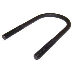 Crown Automotive Leaf Spring Axle U Bolt, OEM Replacement, 3.55 Inch Width, Single – 52004010