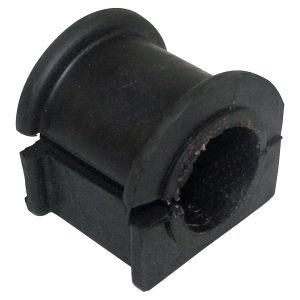 Crown Automotive Stabilizer Bar Mount Bushing, 1.02 Inch Inner Diameter, Black – 52005653