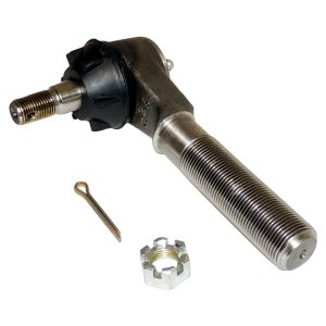 Crown Automotive Tie Rod End, Greasable, Steel – 52005739