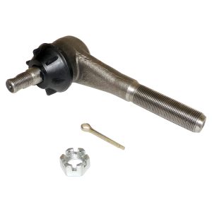Crown Automotive Tie Rod End, Greasable, Steel – 52005741
