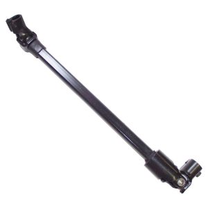 Crown Automotive Steering Shaft, Direct-Fit, Power Steering, Steel, With Hardware – 52007017