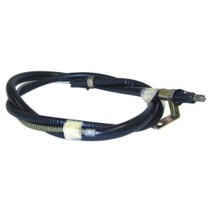 Crown Automotive Parking Brake Cable, OEM Replacement, 71-5/8 Inch Length – 52007522