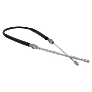 Crown Automotive Parking Brake Cable, OEM Replacement, 39-1/2 Inch Length – 52007523