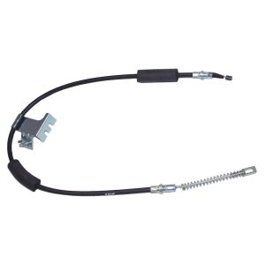Crown Automotive Parking Brake Cable, OEM Replacement – 52008905