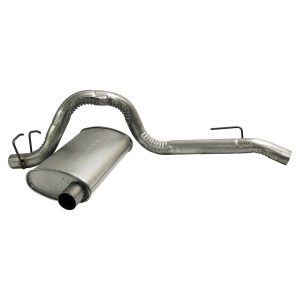 Crown Automotive Exhaust Muffler, With Tailpipe – 52019135