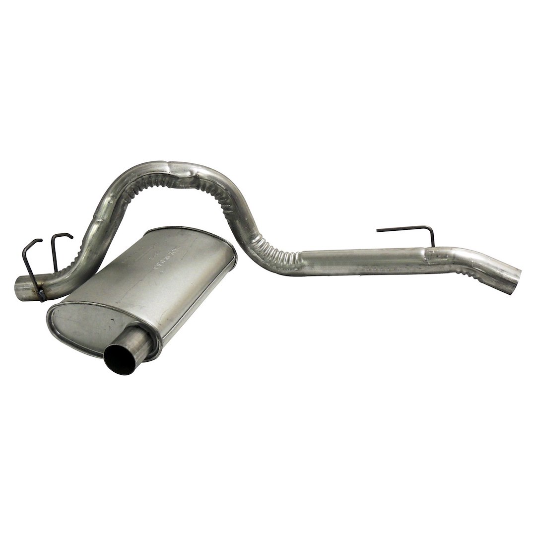 Crown Automotive Exhaust Muffler, With Tailpipe – 52019135