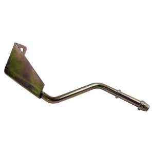 Crown Automotive Exhaust Muffler Hanger, Metal, Zinc – 52019408AC
