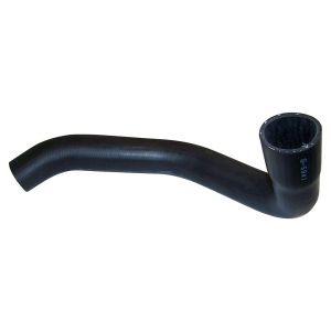 Crown Automotive Radiator Hose, Black, Rubber – 52028265AD