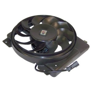 Crown Automotive Cooling Fan Control Module, OEM Replacement – 52028337AC